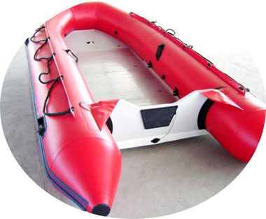 FOR SALE: 5m Inflatable Boat